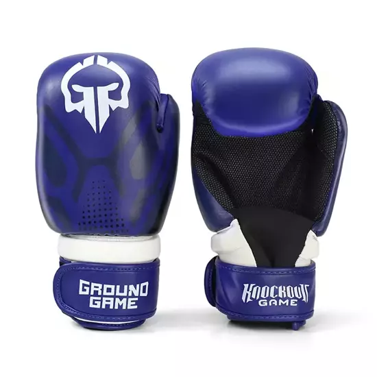 Kickboxing rokavice Modre